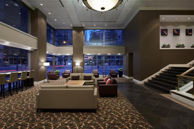 Delta Hotels By Marriott Montreal Interior foto